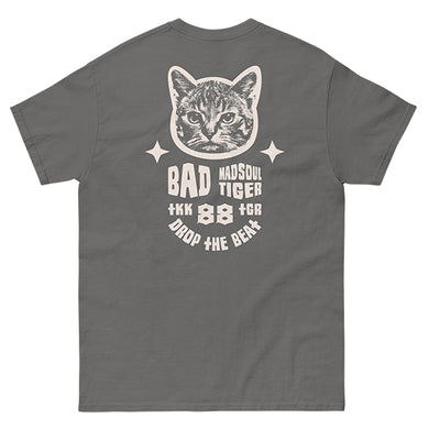 BAD MAD SOUL TIGER - TEE CHRCL