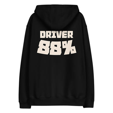 DRIVER 88% - HD BLK