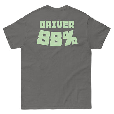 DRIVER 88% - TEE CHRCL