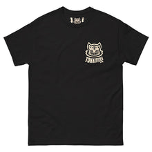 Load image into Gallery viewer, ROSE DISTRICT WONDERLAND - TEE BLK
