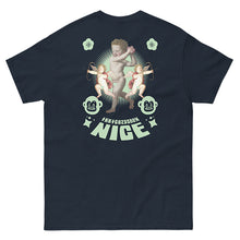Load image into Gallery viewer, TKKTGR CUPID23S88% TEE - NVY