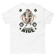 Load image into Gallery viewer, TKKTGR CUPID23S88% TEE - WHT