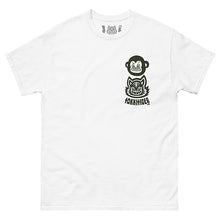 Load image into Gallery viewer, TKKTGR CUPID23S88% TEE - WHT