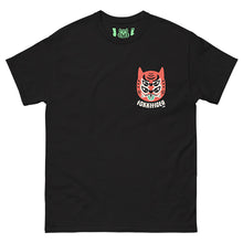Load image into Gallery viewer, TKKTGR23S25% GOBLIN TIGER MASK ™ - TEE BLK