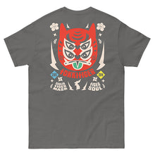 Load image into Gallery viewer, TKKTGR23S25% GOBLIN TIGER MASK ™ - TEE CHRCL