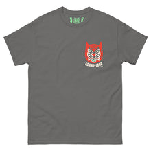 Load image into Gallery viewer, TKKTGR23S25% GOBLIN TIGER MASK ™ - TEE CHRCL
