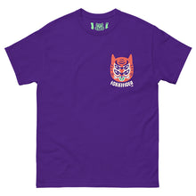 Load image into Gallery viewer, TKKTGR23S25% GOBLIN TIGER MASK ™ - TEE WHT