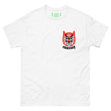 Load image into Gallery viewer, TKKTGR23S25% GOBLIN TIGER MASK ™ - TEE WHT