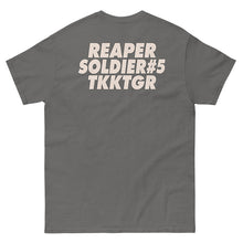 Load image into Gallery viewer, REAPER SOLDIER#5 - TEE CHRCL