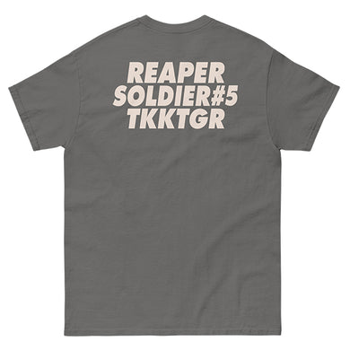 REAPER SOLDIER#5 - TEE CHRCL