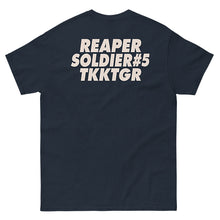 Load image into Gallery viewer, REAPER SOLDIER#5 - TEE NVY