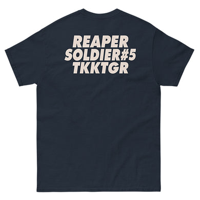 REAPER SOLDIER#5 - TEE NVY